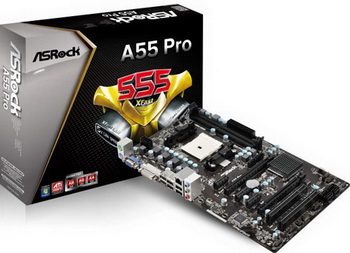 ASRock A55 Pro