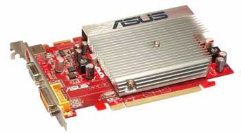 ASUS EAH3450 TOP