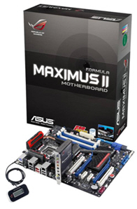 ASUS ROG maximus II Formula