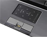 ASUS m70 Touchpad