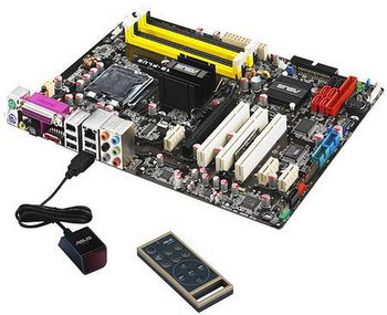 asus P5B-Plus vista edition