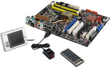 asus P5B premium vista edition