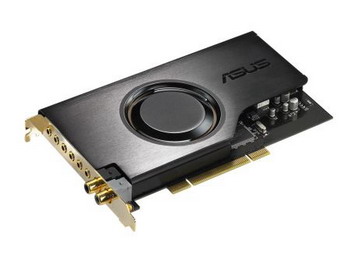 ASUS xonar D2