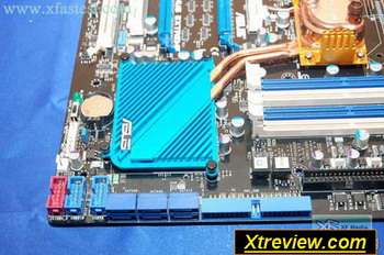 ASUS maximus formula south bridge