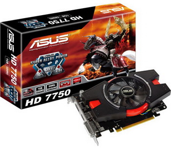 Asus HD7750-1GD5-V2