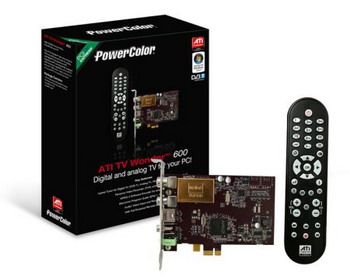 ATI TV wonder 650 Hybrid PCI