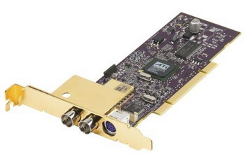 ATI TV wonder 650 Hybrid PCI.