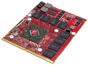 ATI firePro m7740