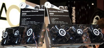 Accelero Xtreme 2900 and Accelero Xtreme