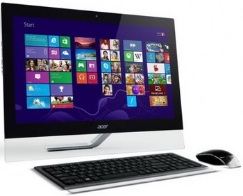 Acer Aspire U5-610