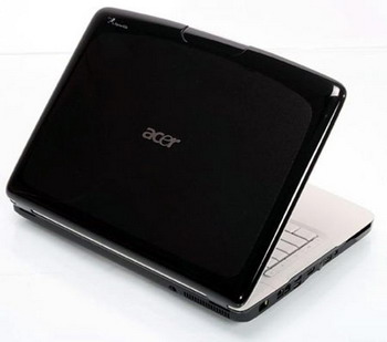 Acer Aspire 5920 back side