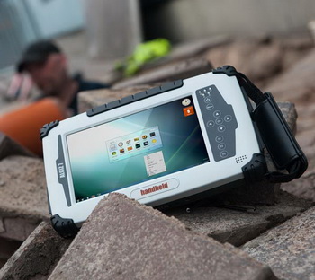 Handheld Algiz 7