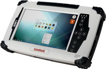 Handheld Algiz 7