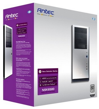 Antec NSK6580