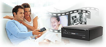 Aopen SFF system MP945-VDR