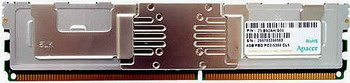 Apacer DDR2 4- Gb FB-DIMM modules