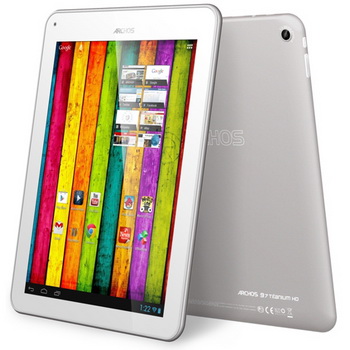 Archos 97 Titanium HD