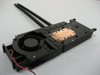Asetek hybrid cooler for geforce 9800 gtx and gx2