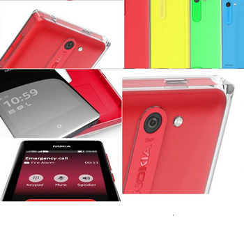 Nokia Asha 503 (Lanai) and Nokia Asha 502 (Pegasus)