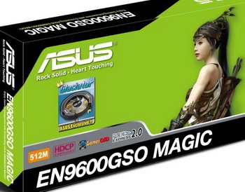 Asus EN9600GSO MAGIC