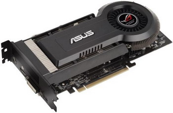 Asus EN9600GT matrix