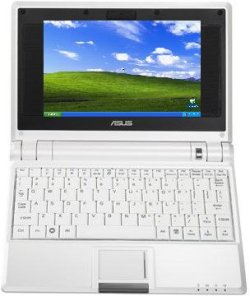 Asus Eee pc Windows XP