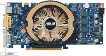 Asus Geforce 9600GT ultimate