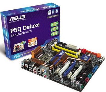 Asus P5Q 