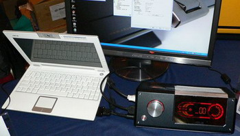 Asus ROG XG station