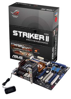 Asus ROG striker II Extreme and Asus Striker II NSE