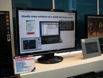 Asus VW223B