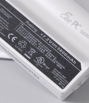Asus eee 4400 batteries