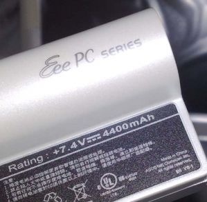 Asus eee 4400 batteries