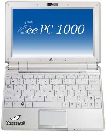 Asus eee PC 1000