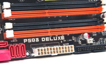 Asus p45 P5Q3 DDR3 2000