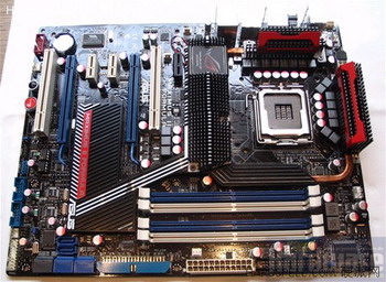 asus p45 motherboard