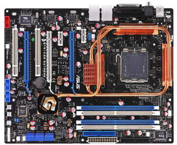 Asus Striker Extreme nForce 680i SLI chipset 