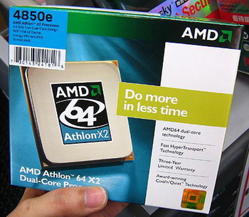 Athlon 64 X2 new models 