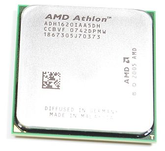 Athlon LE-16xx  processor