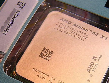 Athlon 64 X2 4200 65 nm