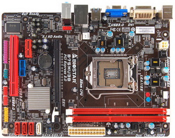 BIOSTAR B75MU3B