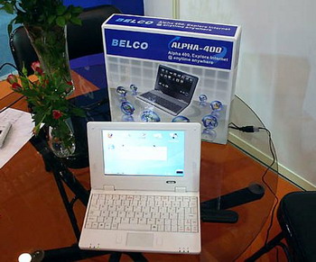 BELCO ALPHA-400 omputex