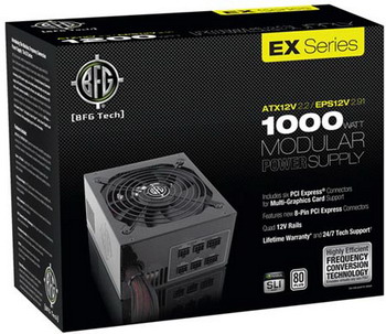 BFG EX-1000 PSU