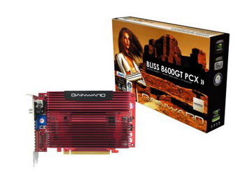 BLISS 8600GTS-512-HDMI-DVI 