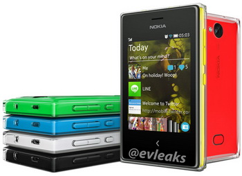 Nokia Asha 503