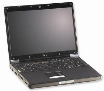 Clevo d900c notebook