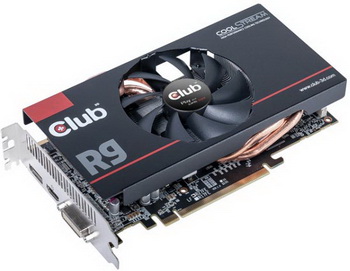 3D-card Club 3D Radeon R9 270 royalQueen