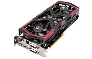 Colorful GeForce GTX 780 Ti iGame