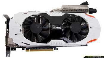 Colorful iGame GTX 650 Ti Boost