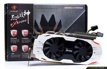 Colorful iGame GTX 650 Ti Boost